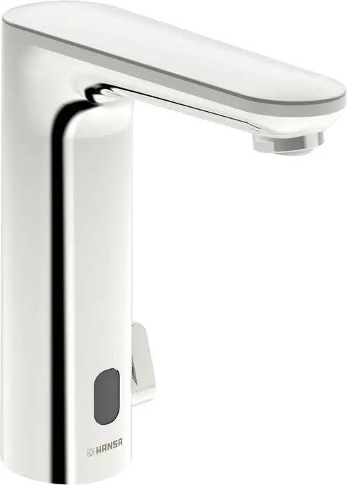 HANSA Waschtischbatterie, 3 V, Bluetooth HANSAELECTRA 9370 Chrom, 93702219, Artikel in Kategorie